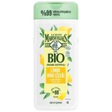 Le Petit Marseillais Bio Limon ve Mine Çiçeği 400 ml Duş Jeli