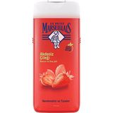 Le Petit Marseillais Duş Jeli - Akdeniz Çileği - 650 ml - 10 ml