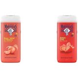 Le Petit Marseillais Duş Jeli Akdeniz Çileği 650 ml - Le Petit Marseillais Duş Jeli Beyaz Şeftali & Nektarin 650 ml