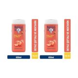 Le Petit Marseillais Duş Jeli Beyaz Şeftali & Nektarin (650 Ml) (2 Paketi) - 1 kg