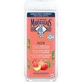 Le Petit Marseillais Duş Jeli Beyaz Şeftali & Nektarin 650ML (6'li Paket) - 650 ml