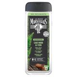 Le Petıt Marseıllaıs Duş Jeli For Men Cade Wood Ardıçağacı 400 Ml