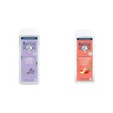 le petit marseillais duş jeli lavanta balı (400 ml) ve Le Petit Marseillais Duş Jeli Şeftali ve Nektarin (400 ml)