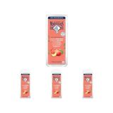 Le Petit Marseillais Duş Jeli Şeftali ve Nektarin (400 Ml) 4lü Paket - 1 kg