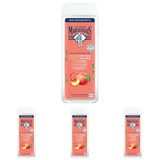 Le Petit Marseillais Duş Jeli Şeftali ve Nektarin (400 ml) 4lü paket