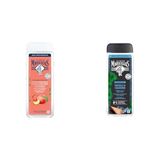 Le Petit Marseillais Duş Jeli Şeftali ve Nektarin (400 ml) ve le petit marseillais duş jeli men serisi mineral ve sedir ağacı (400 ml)