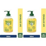 Le Petit Marseillais El Yıkama Jeli Saf Sabun ve Zeytinyağı İle (300 ml) 2li paket