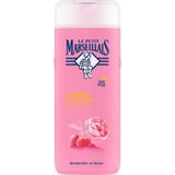Le Petit Marseillais Frambuaz ve Şakayık 3x400 ml Duş Jeli