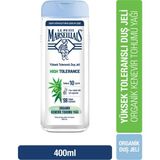 Le Petit Marseillais High Tolerance Kenevir Tohumu 400ML Duş Jeli - 1001 ml