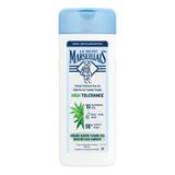 Le Petit Marseillais High Tolerance Organik Kenevir Tohumu Yağı Nemlendirici 400 ml Duş Jeli