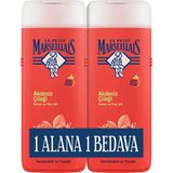 Le Petit Marseillais Johnsons Baby Lpm Çilekli Duş Jeli 400 ml - Standart