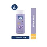 Le Petit Marseillais Lavanta Balı Aromalı Nemlendirici Tüm Ciltler İçin Kalıcı Kokulu Duş Jeli 3 x 400 ml