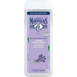 Le Petit Marseillais Lavanta Duş Jeli 400 ml Nemlendirici Etki ile Doğal Aromalı