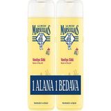 Le Petit Marseillais Le Petit Marseillals Duş Jeli 400ML 1+1 Paket Vanilya Sütü 637105 *6