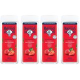 Le Petit Marseillais LPM Duş Jeli Akdeniz Çileği 400 ml 1+1 Set (2 paketi)