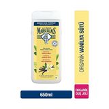 Le Petit Marseillais LPM Duş Jeli Vanilya Sütü 650 ml