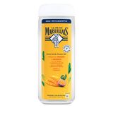 LE PETIT MARSEILLAIS, Lpm Organik Mango Ve Çarkıfelek Meyvesi 400ml Duş Jeli, Beyaz Ve Sarı