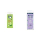 Le Petit Marseillais Mandalina ve Misket Limon Duş Jeli (400 ml) ve le petit marseillais duş jeli lavanta balı (400 ml)