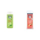 Le Petit Marseillais Mandalina ve Misket Limon Duş Jeli (400 ml) ve Le Petit Marseillais Duş Jeli Şeftali ve Nektarin (400 ml)