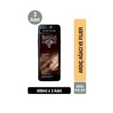Le Petit Marseillais Men Ardıç Ağacı Aromalı Ferahlatıcı Tüm Ciltler İçin 3 x 400 ml Kalıcı Kokulu Duş Jeli
