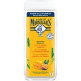 Le Petit Marseillais Organik Mango Çarkıfelek Meyveli Duş Jeli 650 Ml 3 Adet
