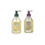 le petit marseillais sıvı sabun zeytinyağı (300 ml) ve le petit marseillais sıvı sabun lavanta (300 ml)