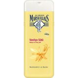 Le Petit Marseillais Vanilya Sütü 3x400 ml Duş Jeli