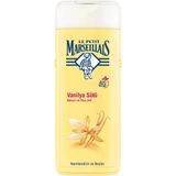 Le Petit Marseillais Vanilya Sütü 400 ml Banyo ve Duş Jeli