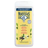Le Petit Marseillais Vanilya Sütü 8x650 ml Duş Jeli