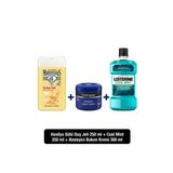 Le Petit Marseillais Vanilya Sütü Aromalı Nemlendirici Tüm Ciltler İçin Kalıcı Kokulu Duş Jeli 300 ml + Sıvı Sabun Süt 300 ml