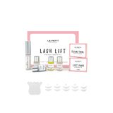 Le Petit Professional Kirpik Lifting Seti, Lash Lift, Kaş & Kirpik Perma Seti (Standart Set)