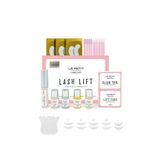 Le Petit Professional Lash Lift Kirpik Lifting-Kirpik Perma Seti (Full Set) I Pro Salon Etkisi, Evde 10 Dakikada Lifting & Kaş Laminasyonu
