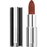 Le Rouge Interdit Intense Silk - Ipeksi Bitişli Doldurulabilir Ruj N°319 Rouge Santal (3,4 G)