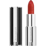 Le Rouge Interdit Intense Silk - Ipeksi Bitişli Doldurulabilir Ruj N°326 Rouge Audacieux (3,4 G)