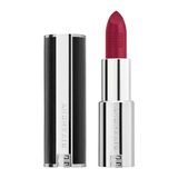 Le Rouge Interdit Intense Silk - Ipeksi Bitişli Doldurulabilir Ruj N°334 Grenat Volontaire (3,4 G)