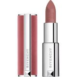 Le Rouge Sheer Velvet - Mat Ruj N10 - Beige Nu (3,4 G)