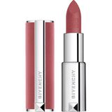 Le Rouge Sheer Velvet - Mat Ruj N16 - Nude Boisé (3,4 G)