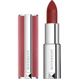 Le Rouge Sheer Velvet - Mat Ruj N17 - Rouge Érable (3,4 G)
