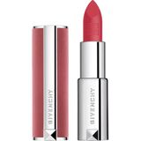 Le Rouge Sheer Velvet - Mat Ruj N23 - Rose Irrésistible (3,4 G)