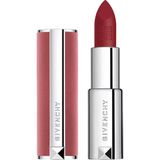 Le Rouge Sheer Velvet - Mat Ruj N37 - Rouge Grainé (3,4 G)