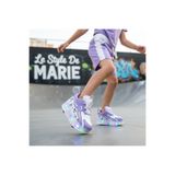 LE STYLE DE MARIE Kız Erkek Çocuk Patenli Işıklı Ayakkabı | Tekerlekli Spor Ayakkabı | LED Işıklı Çocuk Pateni