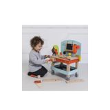 Le Toy Van İlk Marangoz Tezgahım