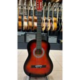 Lea 4/4 Klasik Gitar Kırmızı
