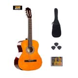 Lea Klasik Gitar 3/4 Boy Junior Gitar 3M