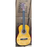 Lea Klasik Gitar 4/4 Tam Boy Naturel