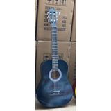 Lea Klasik Gitar 4/4 Tam Boy Siyah