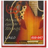 Lea LA-10 010 Akustik Gitar Teli