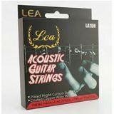 Lea La10h Akustik Gitar Teli Takım Tel (6 Adet Tek Tel)