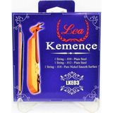 LEA Lke-03 Model Ithal Boncuk Pimli Sistem Kaliteli Karadeniz Kemençe Tel Seti