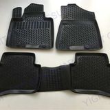 Leader Kia Sportage Siyah 3D 2016-2018 Arası Havuzlu Oto Paspas